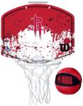 Wilson NBA Team Hou Rockets mini kosárlabda karika (WTBA1302HOU)