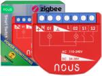 NOUS releu inteligent nous b3z, 16a, zigbee, 2 canal pm, monitorizare energie (95-B3Z)