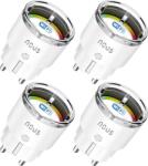 NOUS set 4 prize inteligente wifi nous a1, 15a, monitorizare energie (95-A1-4pcs)