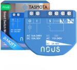 NOUS releu wireless nous b2t pm, 16a, tasmota, matter, monitorizare energie - 1 canal, esp32 (95-B2T)