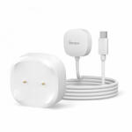 SONOFF senzor inteligent pentru scurgeri inundatii zigbee sonoff snzb-05p - wldc200 (95-SNZB-05P-WLDC200)