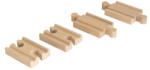 BRIO Mini Straight Track pack Model Railways Parts & Accessories pálya tartozék játék járművekhez (33393)
