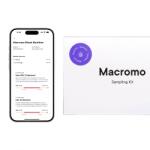 Macromo otthoni vérvizsgálat - Egészséges étkezés