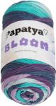 BELLATEX fonal Papatya Bloom 100 g, 10 lila, türkizkék, kék (13320)