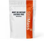 STILL MASS Whey 80 Instant Lactose free 1kg - Banános