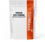 STILLMASS Fehérje rizs puding 1kg - Fehér csokoládé
