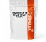 STILL MASS Whey Protein Isolate instant 90% 1kg - Natural