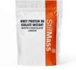 STILL MASS Whey Protein Isolate instant 90% 2kg - Fehér csokoládé Citromos