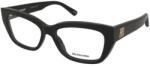 Balenciaga Ochelari de vedere Balenciaga BB0483 O 001 - contact-lentile Rama ochelari