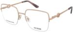GUESS Ochelari de vedere Guess GU50347 028 - contact-lentile Rama ochelari