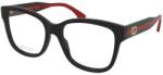 Gucci Ochelari de vedere Gucci GG0038 ONN 001 - contact-lentile Rama ochelari