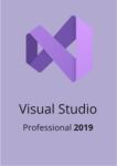 Microsoft Visual Studio 2019 Professional (C5E-01380-1)