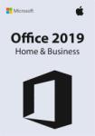 Microsoft Licență Office 2019 Home & Business Mac - bind (Office2019MAC)