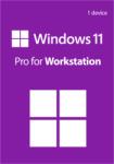 Microsoft Licență Windows 11 Pro for Workstation, 32/64 bit (HZV-00101)