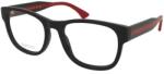 Gucci Ochelari de vedere Gucci GG0004 ONN 001 - contact-lentile Rama ochelari
