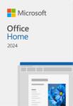 Microsoft Licență Office 2024 Home, Windows/Mac - bind (Office2024HBIN)