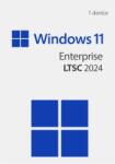 Microsoft Licență Windows 11 Enterprise IoT LTSC 2024 - 20 PC (WIN11-ENTERPISELTSC-2024-iot)