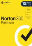 Symantec Norton 360 Premium, 10 users, 2 years (NORTONPREMIUM10D2Y)