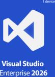 Microsoft Licenta Microsoft Visual Studio 2026 Enterprise (VSE26)