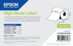 Epson C33S045538 High Gloss, a ColorWorks esetében, 102mmx33m, fehér öntapadó címkék (C33S045538)