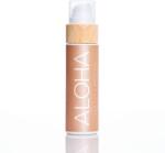 COCOSOLIS Aloha Suntan & Body Oil Ulei organic pentru un bronz rapid și saturat 200 ml