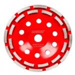 Raider Disc diamantat oala 180x22.2mm slefuit turbo Disc de taiere