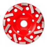 Raider Disc diamantat oala 125x22.2mm slefuit Long Life - sculeunelteaccesorii - 31,99 RON Disc de taiere