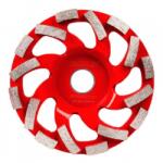 Raider Disc diamantat oala 125x22.2mm slefuit Long life - sculeunelteaccesorii - 31,00 RON Disc de taiere