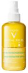 Vichy Spray de protecție cu acid hialuronic SPF 30 Idéal Soleil (Sun Spray) 200 ml
