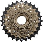 SHIMANO Tourney MF-TZ500 menetes szabadonfutó, 6 sebességes, 14-28 fog (AMFTZ5006428)