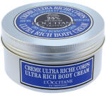 L'Occitane Shea Butter tápláló testápoló krém 200 ml
