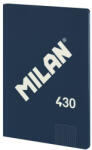MILAN Caiet A4 48 file matematica cusut Albastru MILAN (57243G48B)