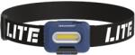 SCANGRIP Head Lite A Komfortos COB LED fejlámpa, akár 150 lm (03.5670)