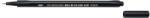 Daco Pix Dacoliner Negru 0.4 mm DACO - Set 12 (PX501N)