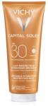 Vichy Lapte hidratant pentru protectie solara SPF 30 pentru fata si corp Capital Soleil, 300ml, Vichy | Vichy Capital Soleil Lapte hidratant de protectie solara pentru fata si corp SPF 30, 300 ml | Vichy La