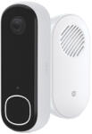 NETGEAR Essential (Gen. 2) Video Doorbell and Chime 2K Security wireless - 1 Doorbell and chime, White