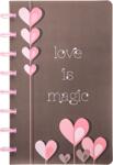 Daco Agenda A5 nedatata 134X214MM 100 File DACO AN525 (AN525)