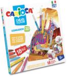 CARIOCA Set 3D + 18 carioci Cangur CARIOCA (42903)