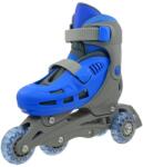 RULYT® Rulyt Triskate Basic 31-34 EU / 197-215 mm, szürke-kék