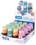 MILAN Ascutitoare cu radiera The Fun MILAN - Set 16 (4725116FN)