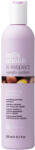 Milk Shake Sampon Anti-Frizz cu keratina si uleiuri organice, Milk Shake K-Respect Smoothing, 300 ml | Milk Shake Milk Shake K-Respect Smoothing Shampoo șampon anti-electrizare 300 ml