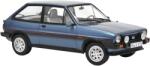 Norev Model de colecție NOREV Modern: Mașini - Ford Fiesta XR2 1981 Blue metallic (182744)