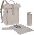 Lassig Rucsac pentru cărucior Lassig - Rolltop Up Limited Edition, Grey (4066239111180)