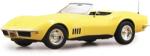 Norev Model de colecție NOREV Contemporary: Automobile - Chevrolet Corvette Convertible 1969 Daytona Yellow (189039)