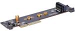 SilverStone Adaptor PCI-Express SilverStone ECM28, 2 x M. 2 (SST-ECM28)