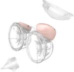 BabyOno Piese de schimb pentru pompă de sân Babyono Twinny - Supapă și membrană (5901435414859)