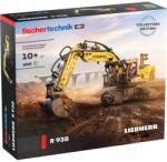 fischertechnik R938 Excavator pneumatic set 658 piese (FST_576450)