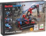 fischertechnik Pneumatic Power set de construcție 210 piese (FST_533874)