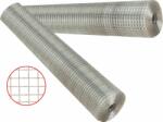Evotools Horganyzott Hegesztett Drótháló, Magassága 1m, Hossza 10m, 1.2mm, 16x16