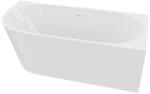 Lavita Caldera sarokkád 170x80 cm négyszögletes fehér 5900378345787 (5900378345787)